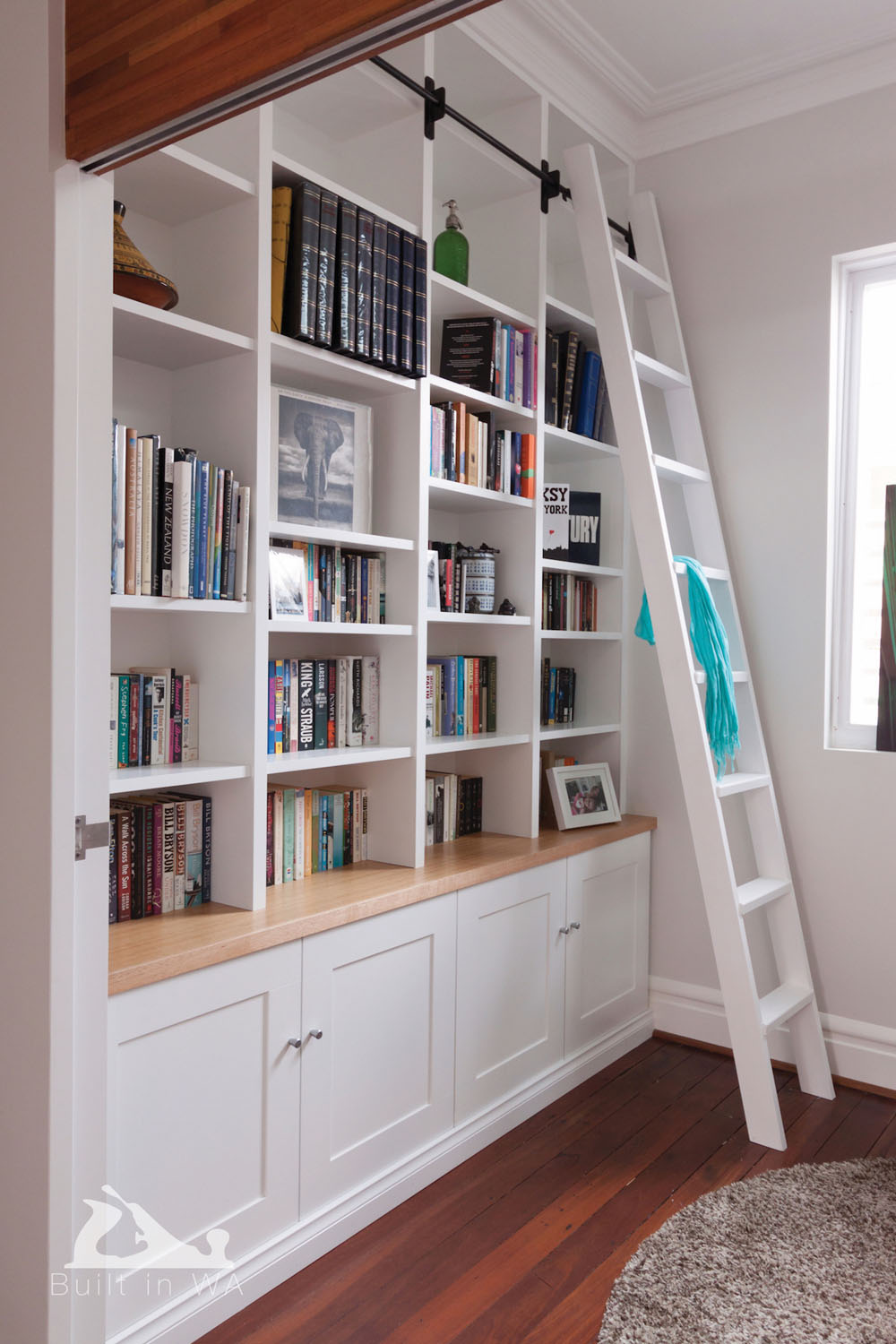 Custom Built In Bookcases, Closets BuiltIn Charleston™