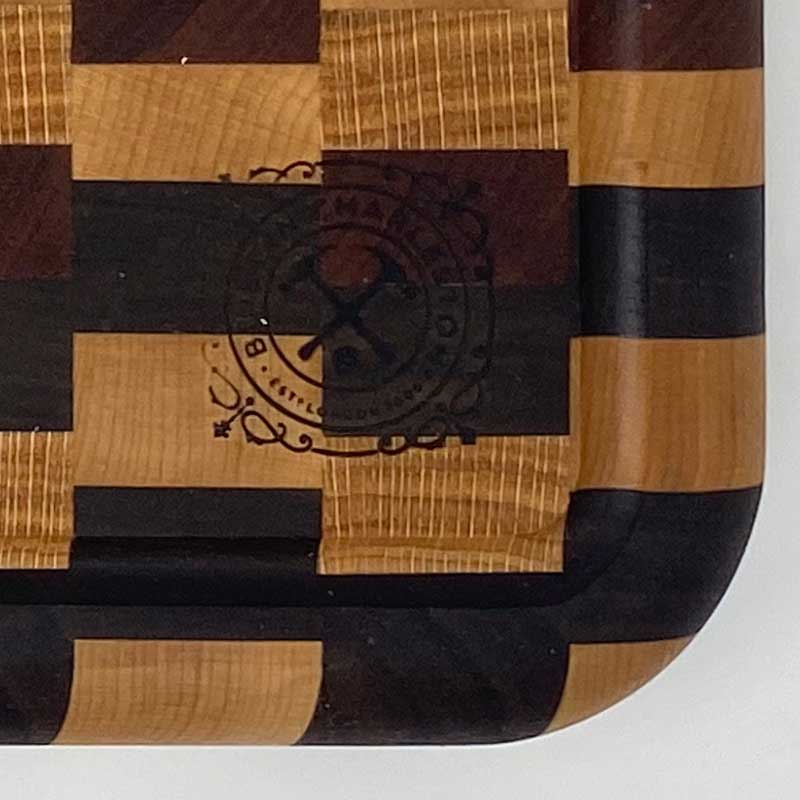 Large Endgrain Cutting Board (one of)