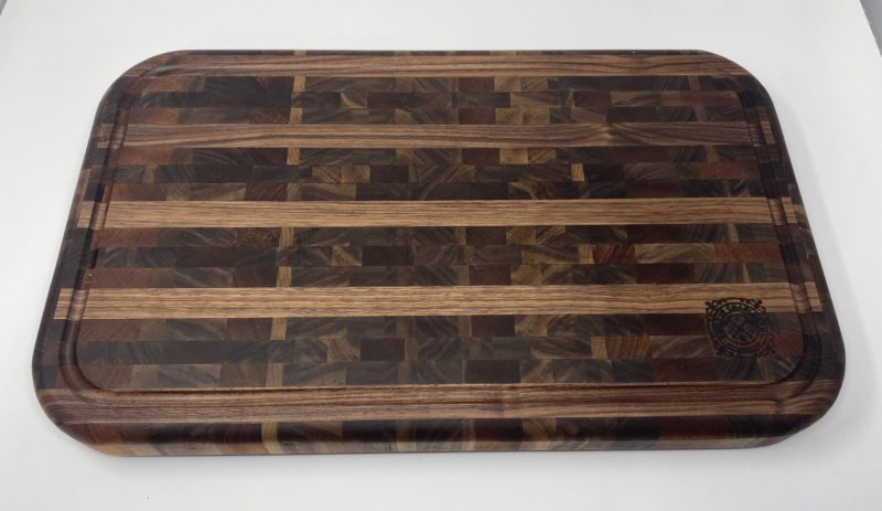 Large End and Sidegrain Board (one of) - Image 2