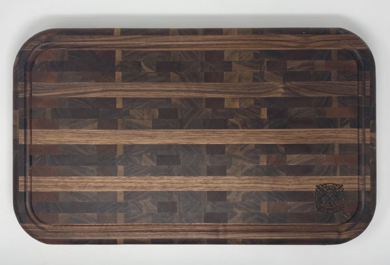 Large End and Sidegrain Board (one of) - Image 3