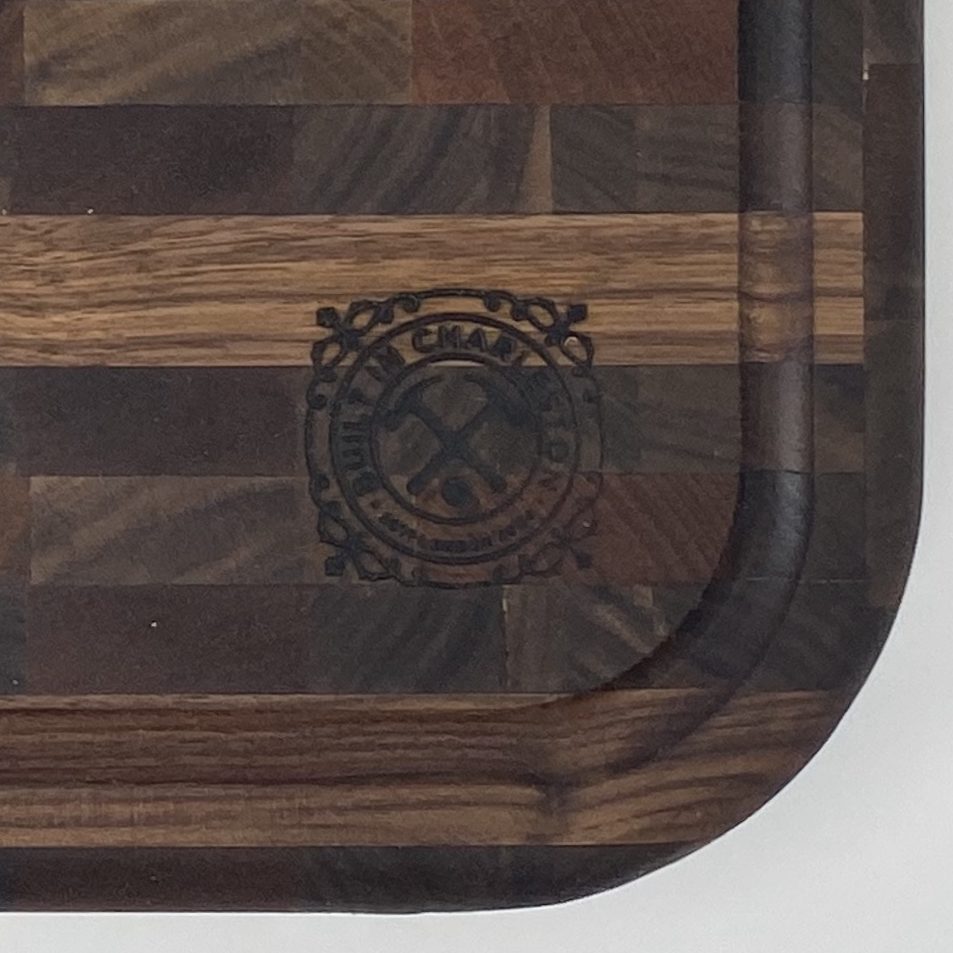 Large End and Sidegrain Board (one of)