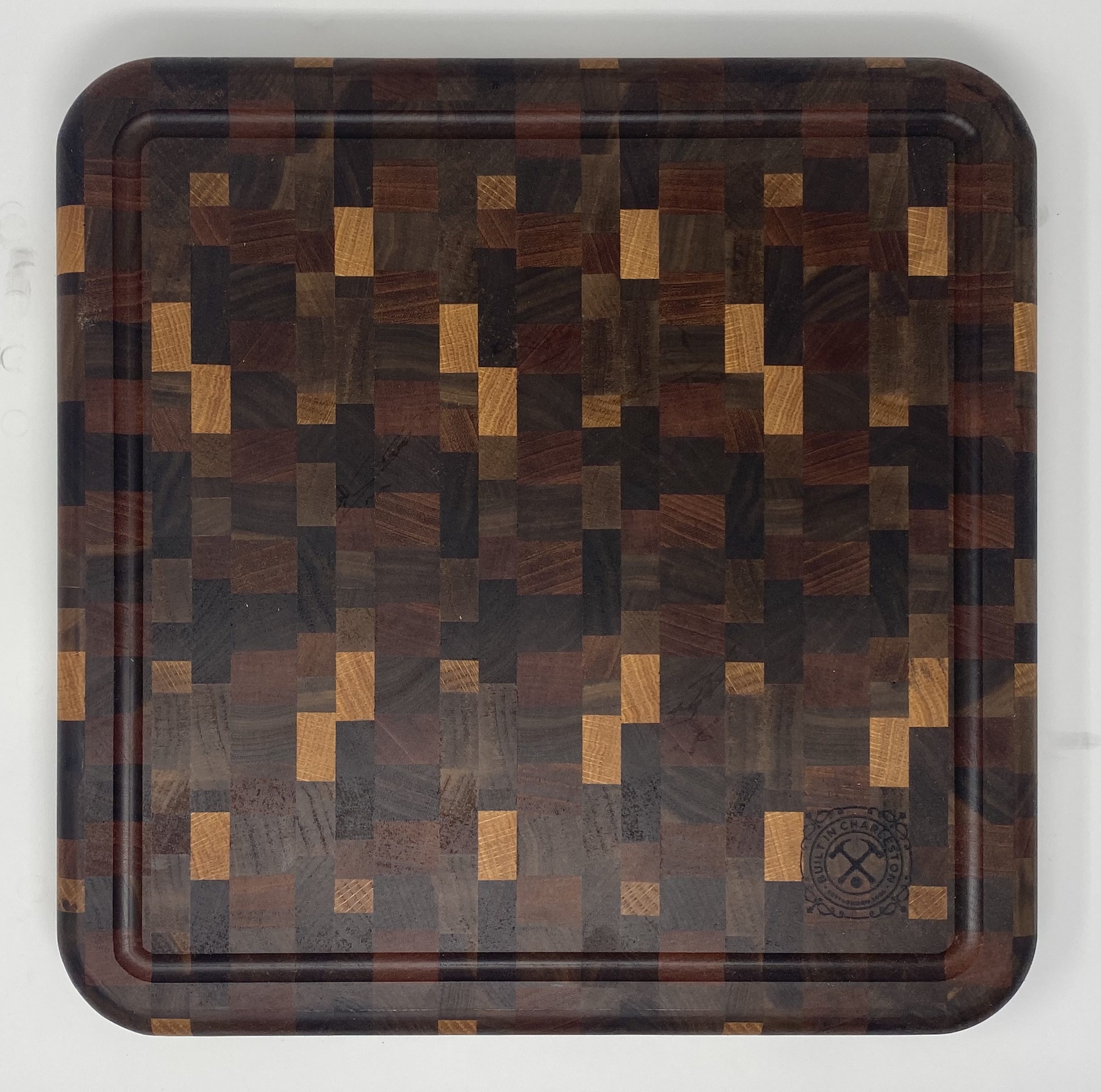 Square Endgrain Cutting Board (one of) - Image 2