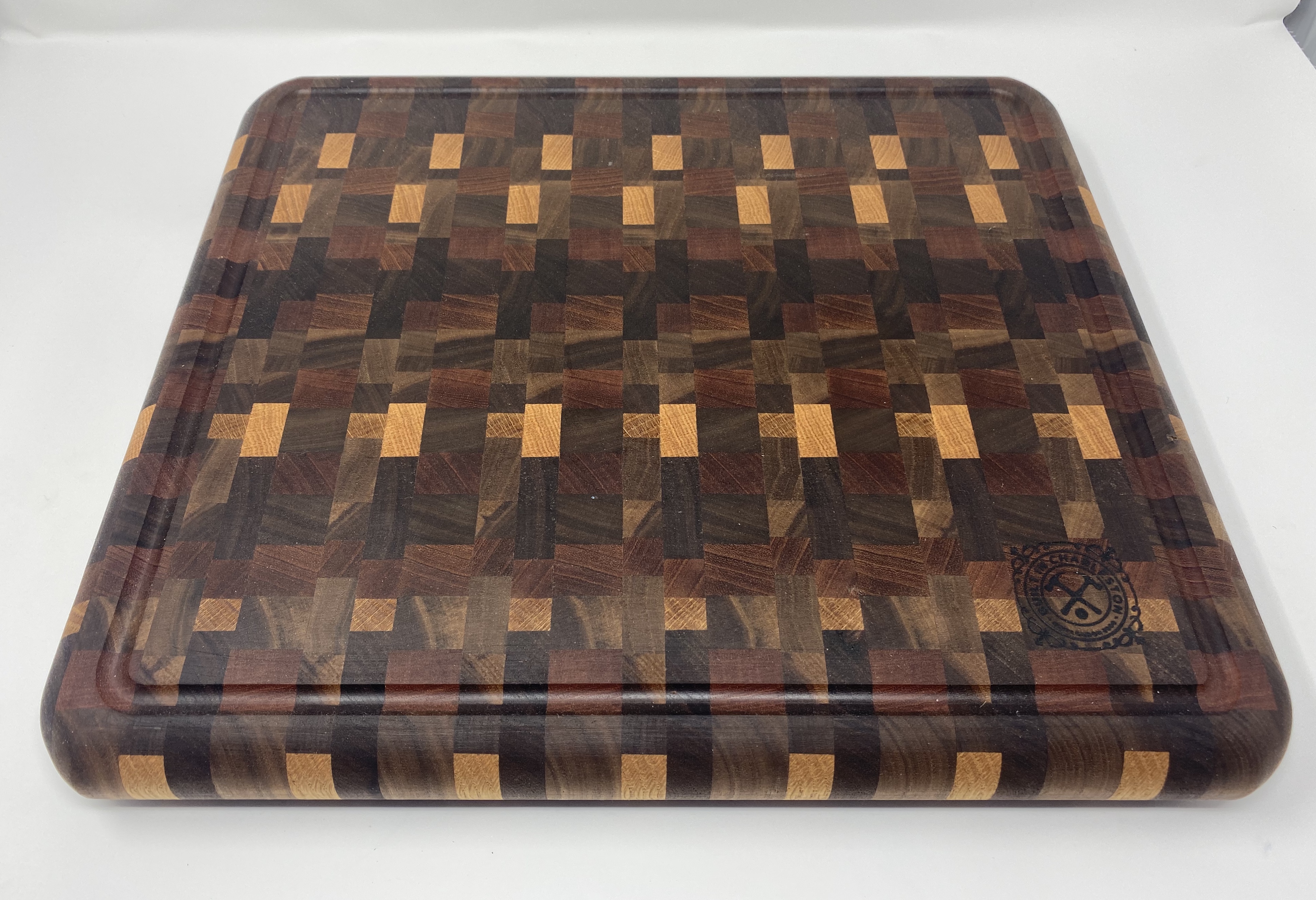 Large Darkwood Endgrain (one of) - Image 3