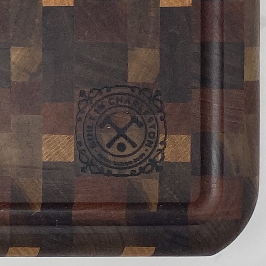 Large Darkwood Endgrain (one of)