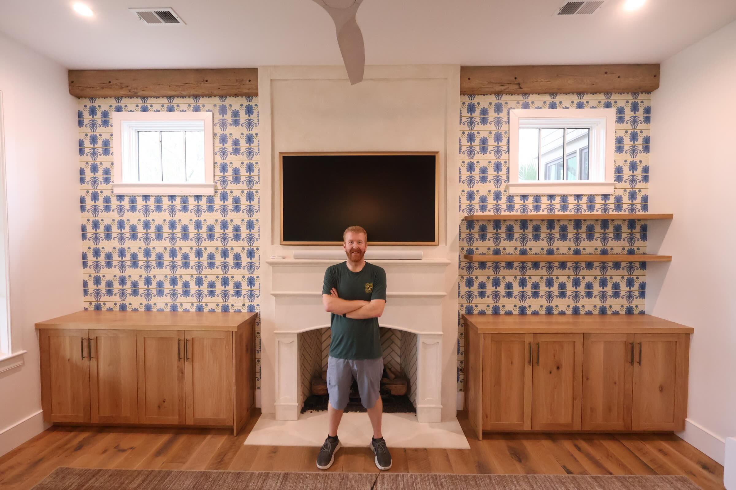 Brendan Callaway Built In Charleston